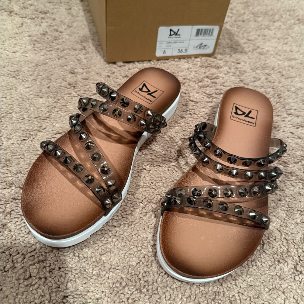 Dirty Laundry Sandals